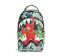 Sprayground Diablo Flexing on you Backpack, 17L, unisex, multi-coloured