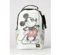 SPRAYGROUND Disney Old School Mickey Sketch Print Backpack with Shark Logo
