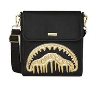 Sprayground Gold and Dangerous Shoulder bag 25 cm multicolored