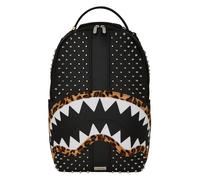 Sprayground Into the Wild Cheetah Punk Daypack 45.5 cm Laptop compartment multicolored