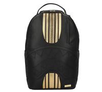Sprayground Italy Racing Golden Stripes Daypack 46 cm Laptop compartment black