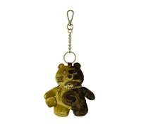 Sprayground Keychain - Sharks In Paris Gold Drip - Gold - 828376 - 195029075228
