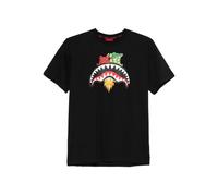 sprayground kid cotton T-shirt - Black 14 yrs-16 yrs