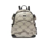sprayground kid Double Money Dlx Backpack - Grey One Size