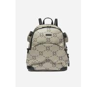 Sprayground Kids Double Money Savage Backpack in Grey (46cm) - Grey - One size