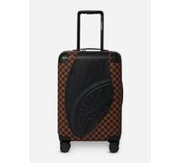 Sprayground Kids Jet Stream Carry-On Luggage in Black (45.72cm) - Black - One size