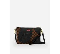 Sprayground Kids Jet Stream Crossover Clutch in Black (25cm) - Black - One size
