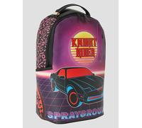 Sprayground Knight Rider 5299 DLXR Backpack black Uni