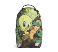 Sprayground Looney Tunes Tweety Money Nest Shark Backpack, 17L, unisex, multi-coloured