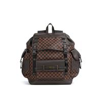 Sprayground Monaco Deux Monte Carlo Backpack, 29L, unisex, brown