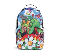 Sprayground Money Bear Weirdo Backpack, 17L, unisex, multi-coloured
