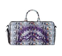 Sprayground Money Splat Weekender travel bag 52 cm multicolored