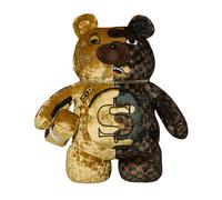 Sprayground Moneybear Backpack - Sharks In Paris Gold Drip - Gold - 828253 - 195029074351