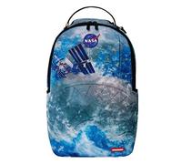 Sprayground NASA International Space Station Daypack 45.5 cm Laptop compartment multicolored