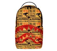 Sprayground OG Art Tokyo Surveillance Daypack 45 cm Laptop compartment multicolored