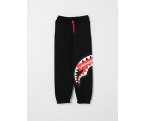 SPRAYGROUND Pants Kids color Black - Size: 14 - male