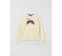 SPRAYGROUND Printed Cotton Crewneck Sweatshirt - Size: 16 - male