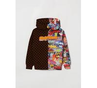 SPRAYGROUND Printed Cotton Hoodie - Size: 10 - male