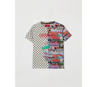 SPRAYGROUND Printed Cotton T-Shirt - Size: 12 - male