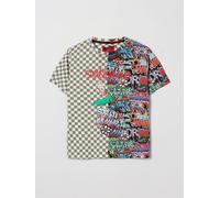 SPRAYGROUND Printed Cotton T-Shirt - Size: 14 - male
