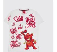SPRAYGROUND Printed Cotton T-Shirt - Size: 14 - male