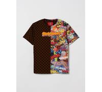 SPRAYGROUND Printed Cotton T-shirt - Size: 8 - male
