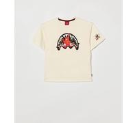 SPRAYGROUND Printed Cotton T-Shirt - Size: 8 - male