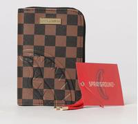 SPRAYGROUND RED REDEMPTION Wallet - Size: OS - male