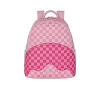 Sprayground Savage Backpack - Pink Sharks In Paris - Pink - 822114 - 195029065182