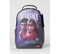 SPRAYGROUND Scarface Mob Wife Saffiano Faux Leather Backpack