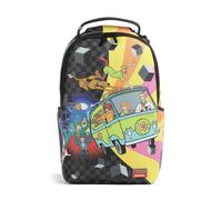 Sprayground Scooby Doo Backpack, 17L, unisex, multi-coloured