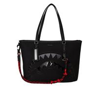 Sprayground Shark Central Shopper Bag 48 cm black