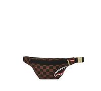 Sprayground Sharks in Paris belt bag - Brown One Size