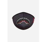 Sprayground Trinity 2.0 Shark Face Mask - Black - One size