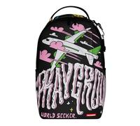 Sprayground World Seeker Daypack 45.5 cm Laptop compartment multicolored