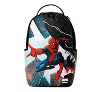 Sprayground x Spiderman Backpack 'Protect The City' B9140 F
