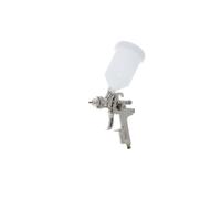 Spraygun, Gravity, HVLP, 600cc Pot, 2.5mm
