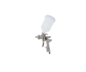 Spraygun, Gravity, HVLP, 600cc Pot, 2.5mm