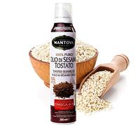 SPRAYLEGGERO Toasted Sesame Seed Oil Spray 200ml