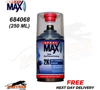 SPRAYMAX 2K 2in1 Scheinwerferklarlack 684068 2K CLEARCOAT AEROSOL - 250ML