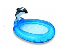SPRAY'N SPLASH WHALE POOL