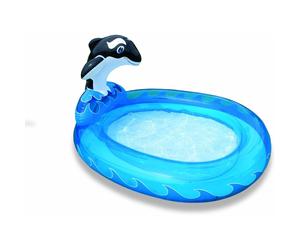 SPRAY'N SPLASH WHALE POOL