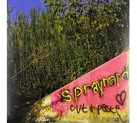 Spraynard - Cut and Paste [Vinyl LP] [VINYL]