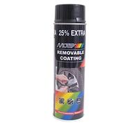 Sprayplast Removable Liquid Paint Motip 500ml (Black Gloss)