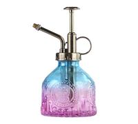 Sprays 200ml Spray Bottles Multi Purpose Easy to Use Glass Vintage Pumpkin Style Spritzer Bottle for Indoor Water Sprayer Spray Bottle