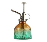 Sprays 200ml Spray Bottles Multi Purpose Easy to Use Glass Vintage Pumpkin Style Spritzer Bottle for Indoor Water Sprayer Spray Bottle