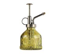 Sprays 200ml Spray Bottles Multi Purpose Easy to Use Glass Vintage Pumpkin Style Spritzer Bottle for Indoor Watering Pot Spray Bottle