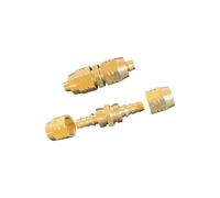 Sprays Hose Copper Joint Agricultural Pipe Repair Extensions Pipes Joints for Extension Easy to Use Copper Joint