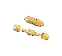 Sprays Hose Copper Joint Reusable Hose Splicer Air Hoses Fitting Quick Connecting Irrigation Fittings Agricultural Sprays Pipe Repair Extension Pipe Joint
