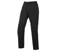 Sprayway Adventure Pro Pant: Black: Regular Leg: 38W Size: 38W, Leg Le